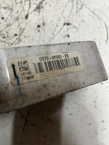 Coxim Inferior Câmbio Ford Fusion 2.0 Turbo 2017 2018 2019
