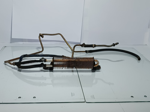 Radiador Resfriador Oleo Ford Ranger 3.0 Diesel Powerstroke