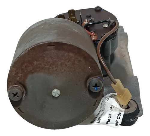 Motor Limpador Parabrisa Gm D20 D40 Veraneio 12v