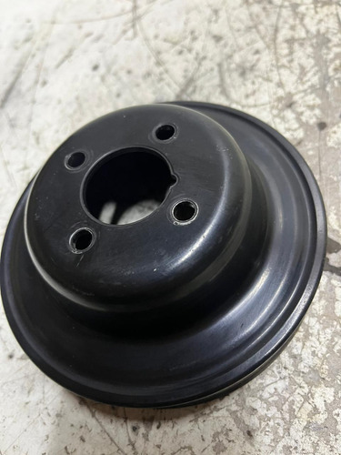 Polia Bomba Água Hyundai Azera 3.3 V6 2011 Gasol 