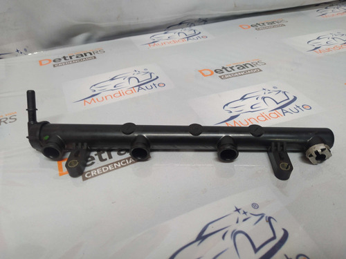 Flauta Bico Injetor Gm Celta Corsa 1.4 25365492a  11812