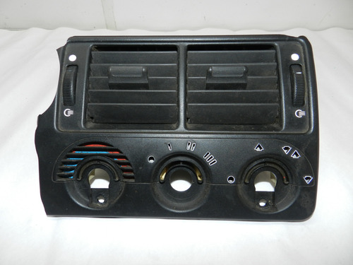 Difusor Central Ar Painel Ford Escort Sapão 93/96 C/ Detalhe