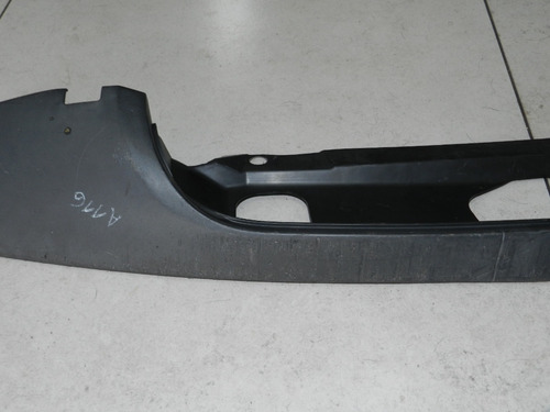 Moldura Lanterna Esquerda Fiat Doblô Cargo 10/17 735388402