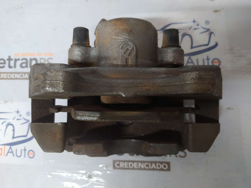 Pinça De Freio Diant Esquerda Fiat Strada 14/..  11822
