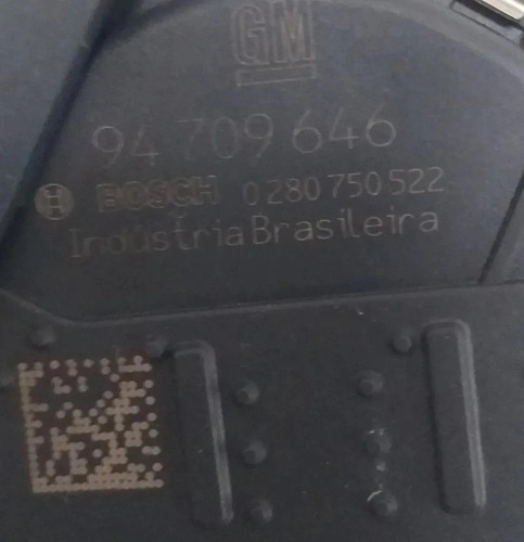 Tbi Corpo Borboleta Gm S10 2.4 Flex 2013 A 2017 94709646
