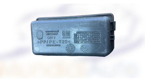 Cinzeiro Porta Objetos Gm Corsa 2002 2012 Montana. 23057