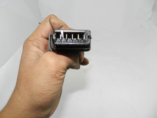 Botão Vidro Elétrico Dianteira Direita Renault Scenic 99/09 