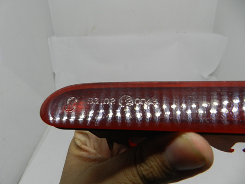 Break Light Luz Freio Peugeot 307 2002 A 2012 S302e20043