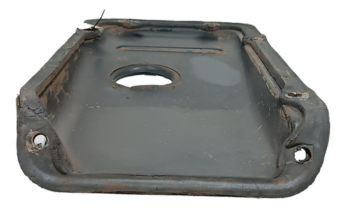 Chapa Tampa Assoalho Alavanca Cambio Ford F1000 1972 1991