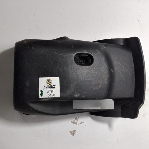 Moldura Acabamento Coluna Direção Hb20 09 A 13 - 15128*