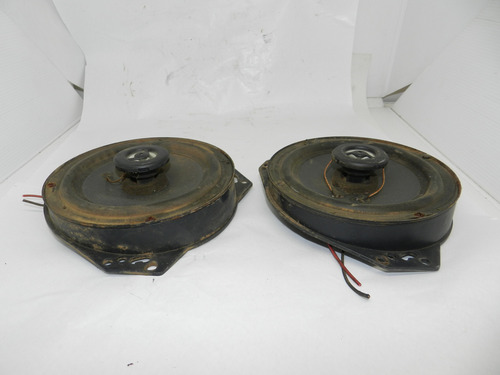 Par Alto Falante Hinor 4 Ohms 200wpmpo 25w Rms 20294 Lg200d