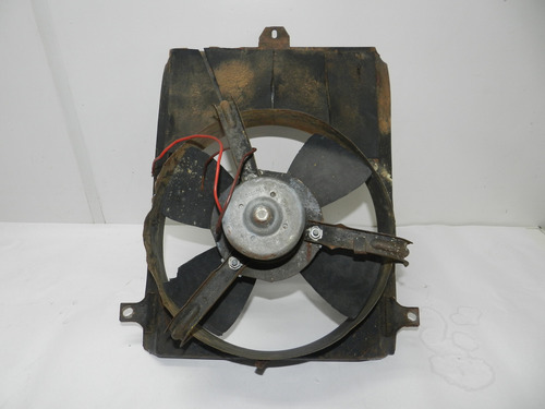 Defletor Ventoinha Gol Passat 85/94 Com Detalhe 9130081010