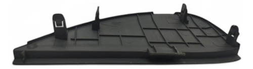 Acabamento Moldura Lateral Esquerdo Do Painel Jac J6 2010/13