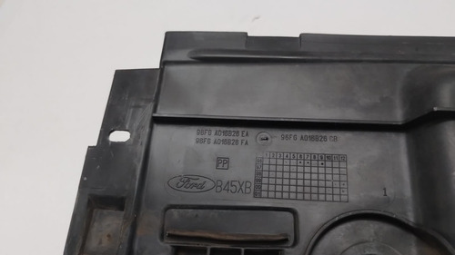 Tampa Painel Corta Fogo Ford Fiesta 96/02 96fga016b26ea