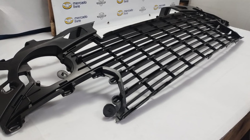 Grade Para-choque Dianteiro Peugeot 307 07/12 9656271977