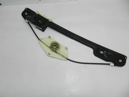 Máquina Vidro Sem Motor Traseira Esquerda Ford Edge 07/14