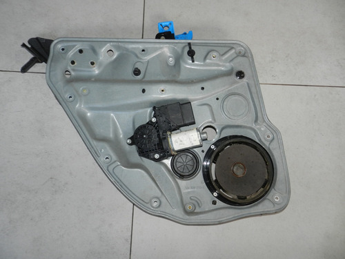 Máquina Vidro Traseiro E Com Motor Vw Golf 99/08 C/ Detalhe