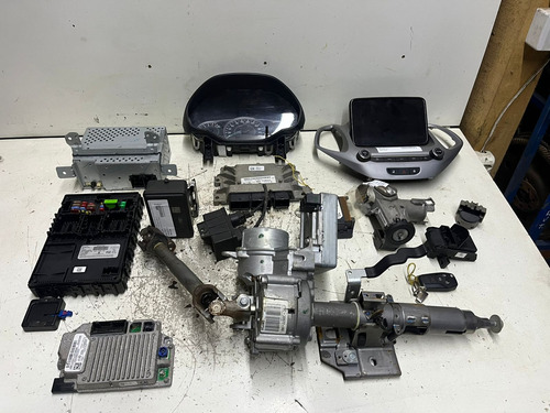 Kit Modulo Ford Ka 1.0 3cc 2020 Flex