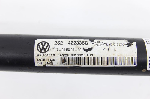 Barra Direção Lateral Vw Constellation 10/15 Usado (343)
