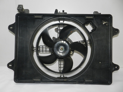 Defletor Ventoinha Motor Doblô 1.3 1.6 1.8 16v 00/09 Com Ar