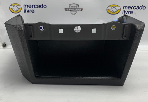 Porta Objetos Painel Meriva 93264973 03/12 Original