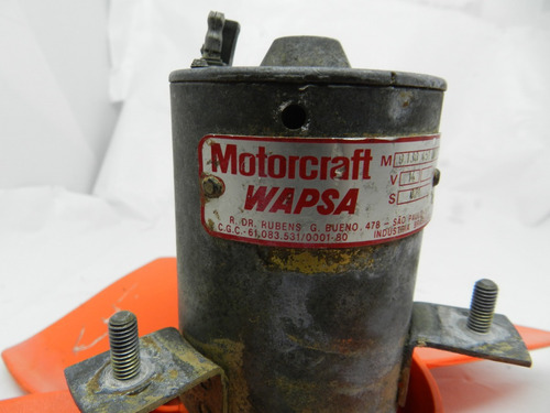 Ventoinha Com Motor Sem Ar Ford Escort Verona 87/92 