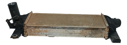 Radiador Intercooler Do Motor Nissan Frontier 2.5 2008 2016