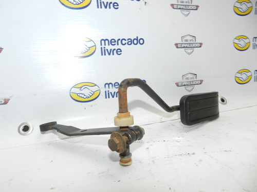 Pedal Acelerador Vw Gol Saveiro Parati G2 G3 1995 A 2005