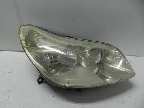 Farol Direito Citroen C5 2006 A 2008 Com Detalhe 9650055880