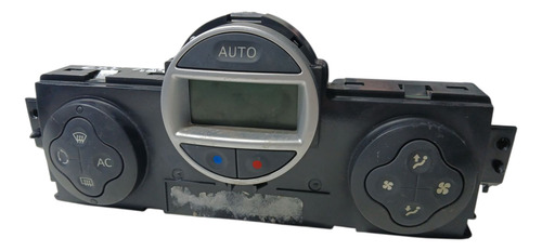 Comando Ar Condic. Digital Renault Grand Scenic 2008 (ap)