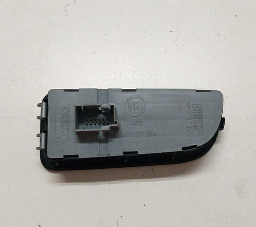 Botão Farol Desembaçador Fiat Siena 1.4 2017 224190400000