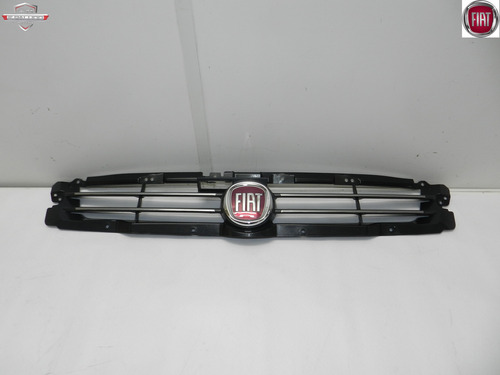 Grade Dianteira Fiat Palio Economy 13/16 Detalhe 51941420