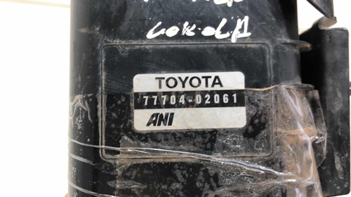 Reservatório Válvula Canister Toyota Corolla 02 Até 08