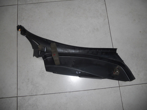 Soleira Traseira Esquerda Citroen C4 Pallas 08/ 14 C Detalhe