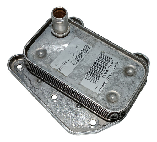 Radiador Resfriador Oleo Sprinter 313 311 2001 2011