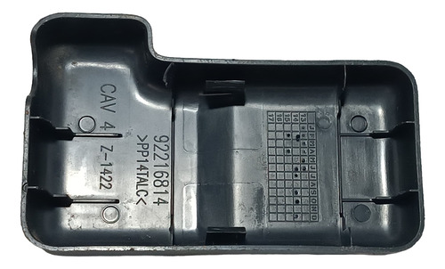 Moldura Acabamento Lateral Painel Gm S10 2012 2020
