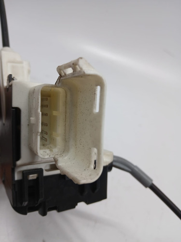 Fechadura Porta Dianteira Esquerda Citroen C4 Pallas E Hatch
