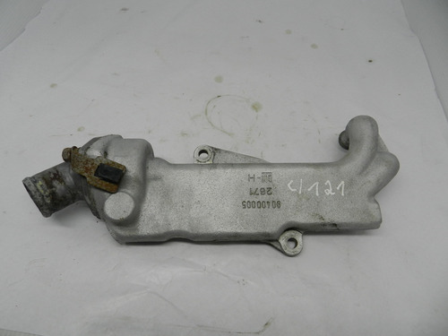 Carcaça Válvula Termostática Astra Vectra Omega 8v 94/04