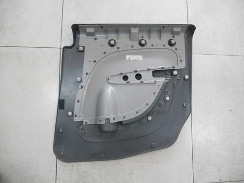 Forro Porta Lateral Esquerdo Fiat Doblo 2010 A 2017