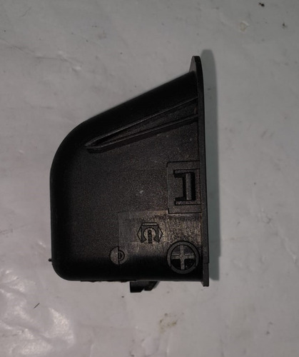 Acabamento Console Cinzeiro Renault Clio 2000 A 2007
