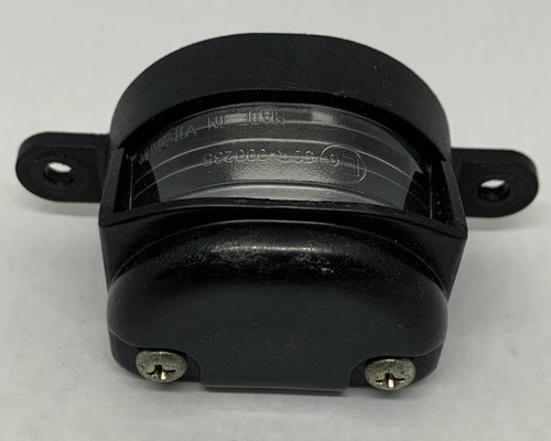 Luz Placa Honda Sh 150i 2017 2022 Original