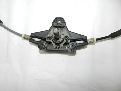 Máquina Vidro Manual Dianteira Direita Renault Clio 4p 00/04
