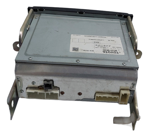 Rádio Original Toyota Corolla Xei Ano 2009 A 2014