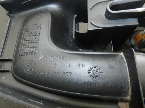 Console Central Peugeot 206 Cc 2006 206 207 Sw 9625036877