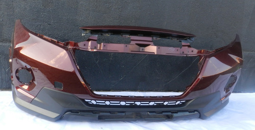 Para-choque Dianteiro C/ Grade Wrv 17/20 Detalhe 71101trym0