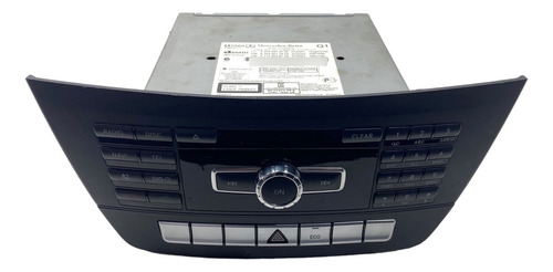 Rádio Mercedes C180 C200 C280 2011 2012 2013 2014