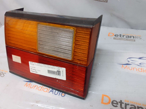 Lanterna Traseira Lado Esquerdo Vw Santana 91/.. Arteb 11637
