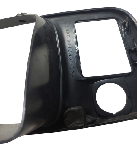 Moldura Painel De Instrumentos Ford Escort Gl 1989 (al)