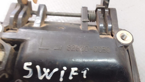 Maçaneta Dianteira Esquerda Suzuki Swift 1991 A 1998   20449