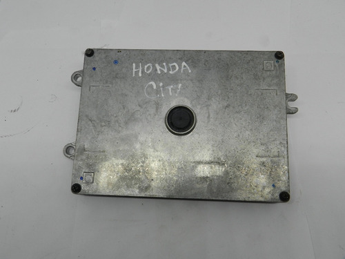 Modulo Injeção Honda City 1.5 Automático Flex 37820rd1m51 6x